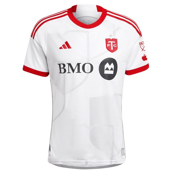 Tailandia Camiseta Toronto 2ª 2024-2025